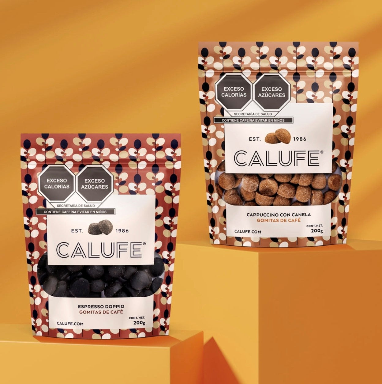 Espresso Gummies