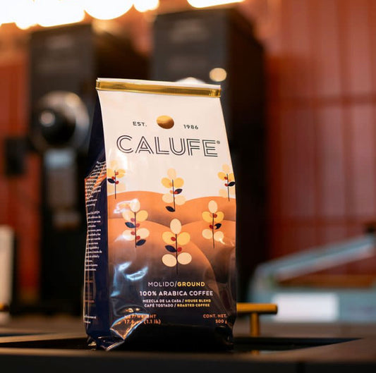 Calufe House Blend Coffee 1.1 lbs Bag
