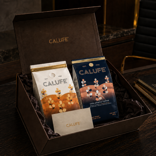 Gourmet Coffee Gift for Corporate Gifting & Client Appreciation