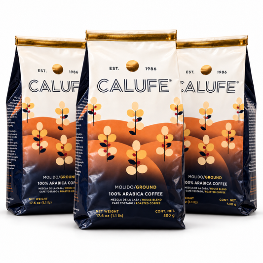 BUNDLE House Blend Coffee, 3 Coffee Bags