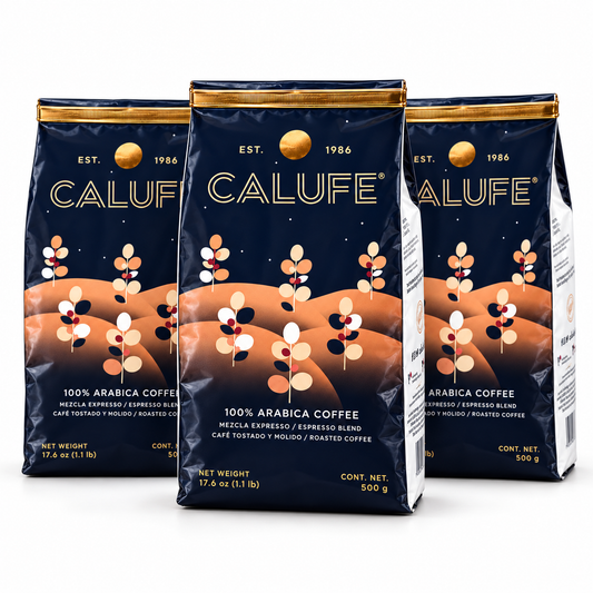 BUNDLE Espresso Blend Coffee,  3 Coffee Bags