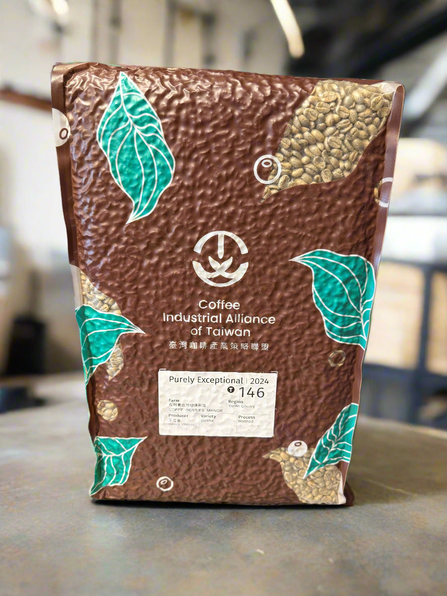 Geisha Taiwan CoE