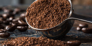 Calufe House Blend Coffee 2 oz