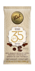 Calufe House Blend Coffee 1.1 lbs Bag